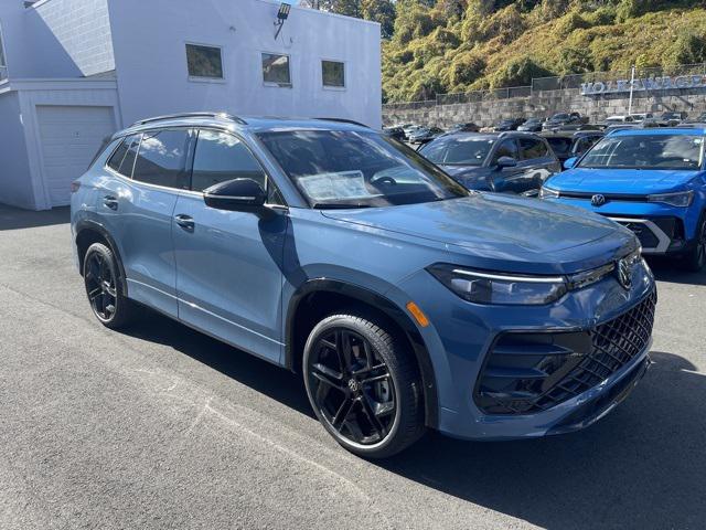 new 2026 Volkswagen Tiguan car, priced at $39,877