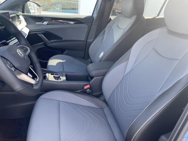 new 2026 Volkswagen Tiguan car, priced at $39,877