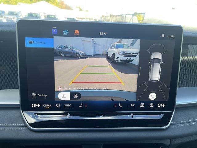 new 2026 Volkswagen Tiguan car, priced at $39,877