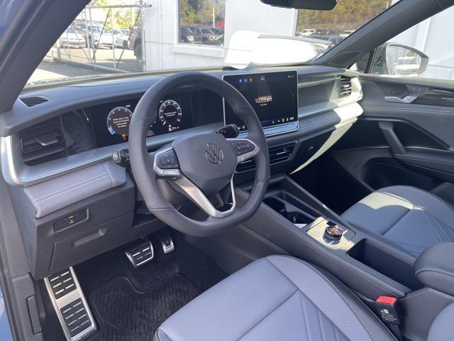 new 2026 Volkswagen Tiguan car, priced at $39,877