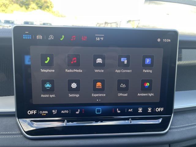 new 2026 Volkswagen Tiguan car, priced at $39,877