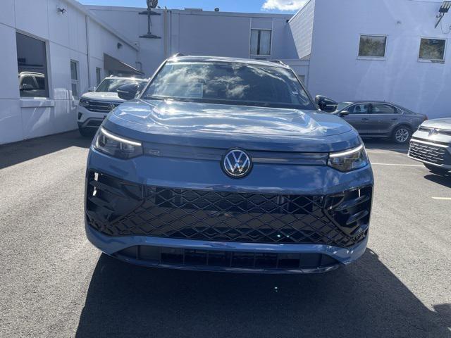 new 2026 Volkswagen Tiguan car, priced at $39,877