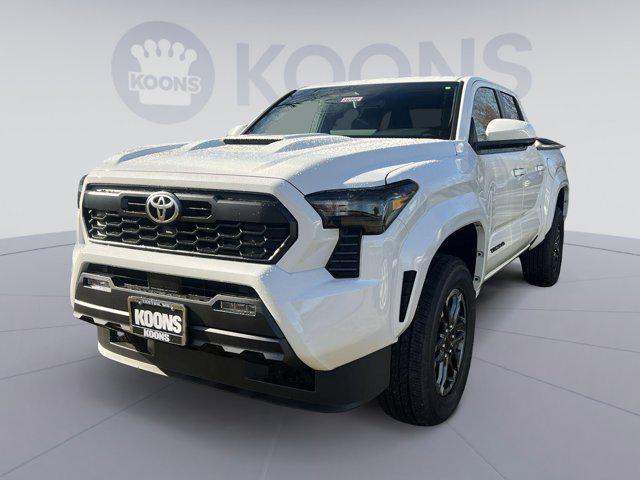 new 2024 Toyota Tacoma car, priced at $43,141