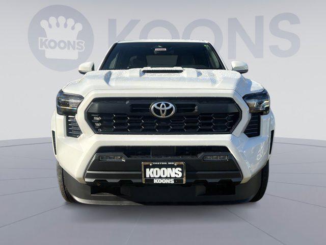 new 2024 Toyota Tacoma car, priced at $43,141