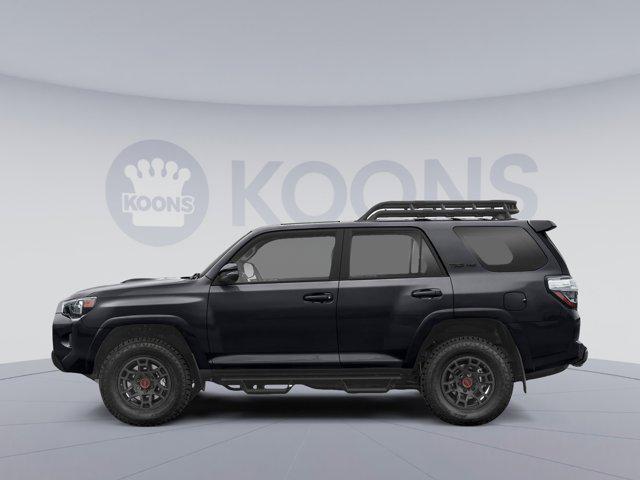 new 2024 Toyota 4Runner car, priced at $57,009