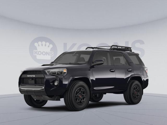 new 2024 Toyota 4Runner car, priced at $57,009