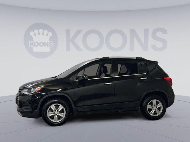 used 2020 Chevrolet Trax car, priced at $14,500