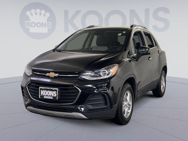 used 2020 Chevrolet Trax car, priced at $14,500