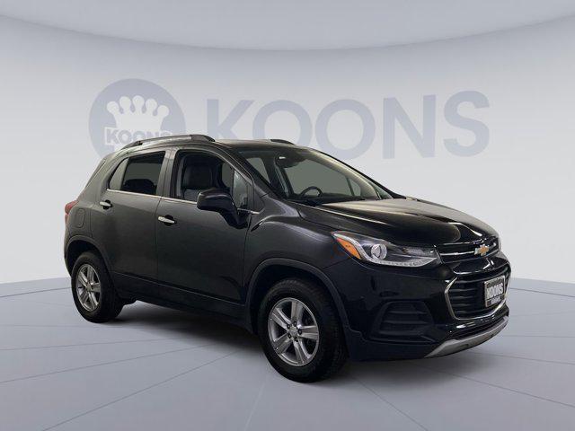 used 2020 Chevrolet Trax car, priced at $14,500