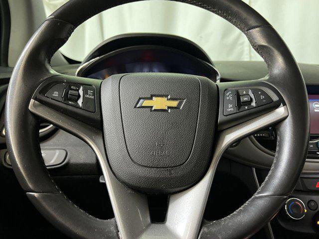 used 2020 Chevrolet Trax car, priced at $14,500