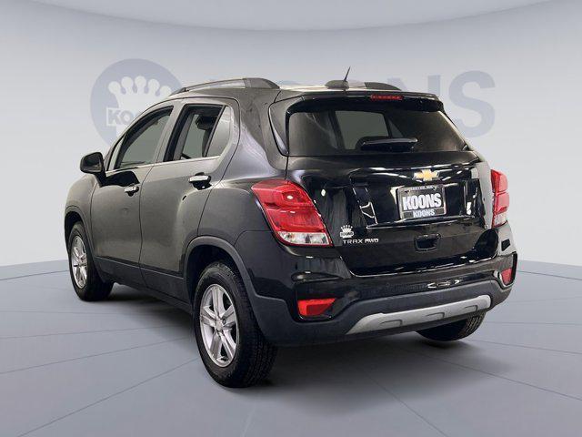 used 2020 Chevrolet Trax car, priced at $14,500