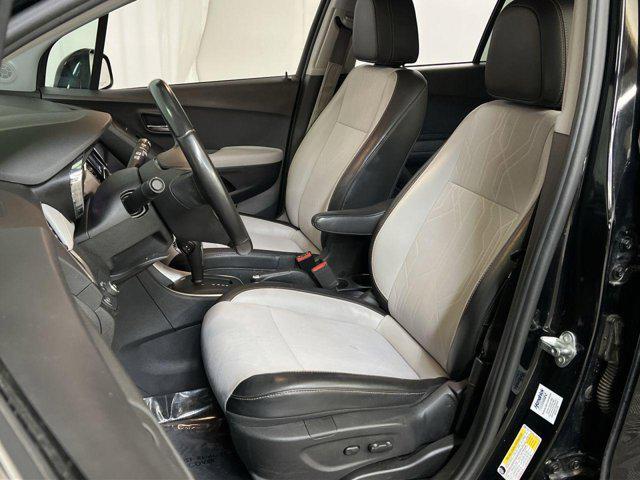 used 2020 Chevrolet Trax car, priced at $14,500