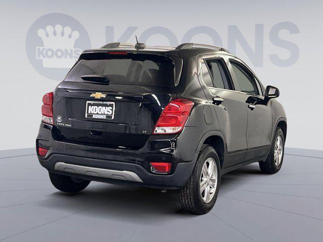 used 2020 Chevrolet Trax car, priced at $14,500