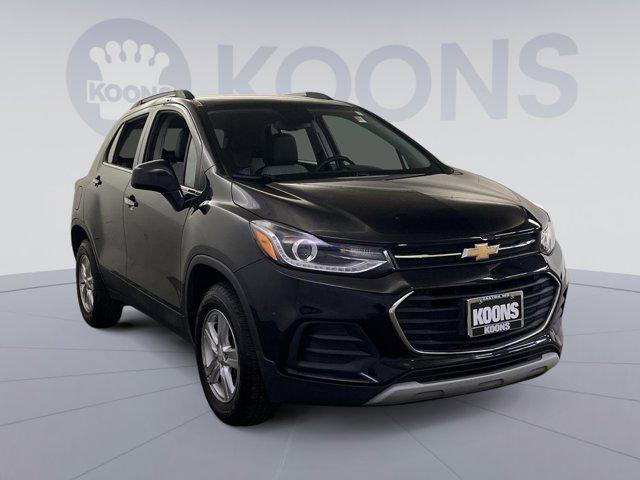 used 2020 Chevrolet Trax car, priced at $14,500