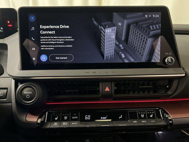 used 2024 Toyota Prius Prime car, priced at $35,500