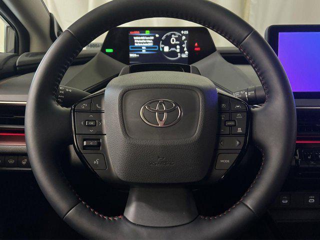 used 2024 Toyota Prius Prime car, priced at $35,500
