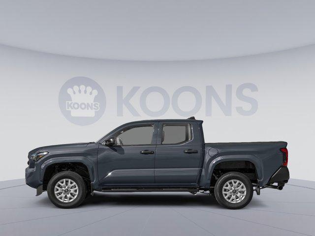 new 2024 Toyota Tacoma car, priced at $38,285