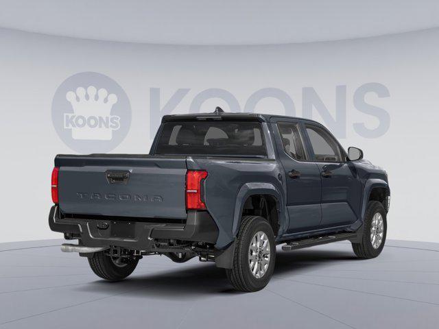 new 2024 Toyota Tacoma car, priced at $38,285