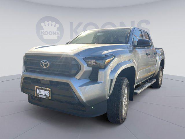 new 2024 Toyota Tacoma car, priced at $39,889