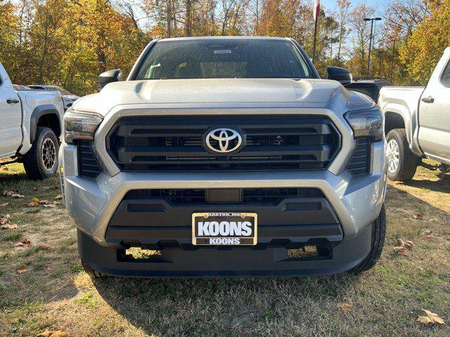 new 2024 Toyota Tacoma car, priced at $39,889