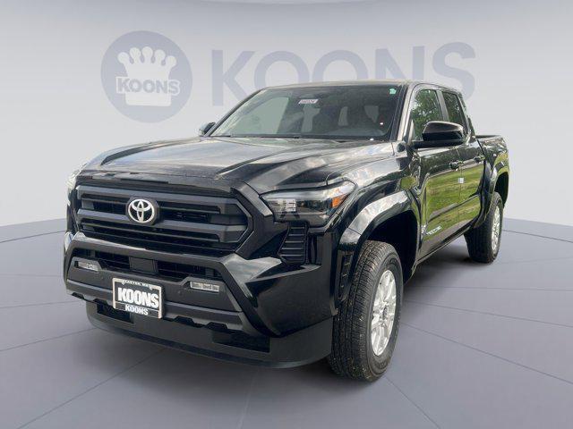 new 2024 Toyota Tacoma car, priced at $44,884