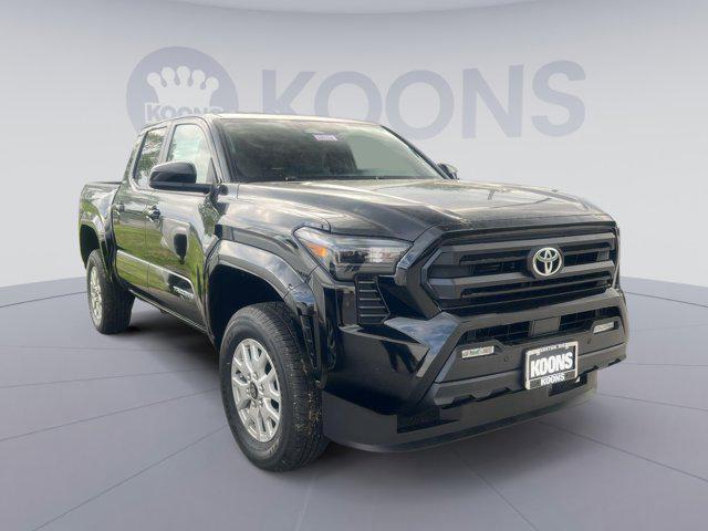 new 2024 Toyota Tacoma car, priced at $44,384