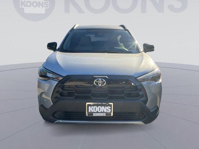 new 2026 Toyota Corolla Cross car, priced at $28,946