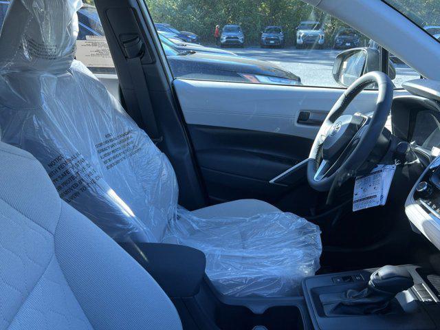 new 2026 Toyota Corolla Cross car, priced at $28,946