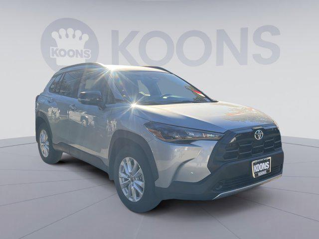 new 2026 Toyota Corolla Cross car, priced at $28,946