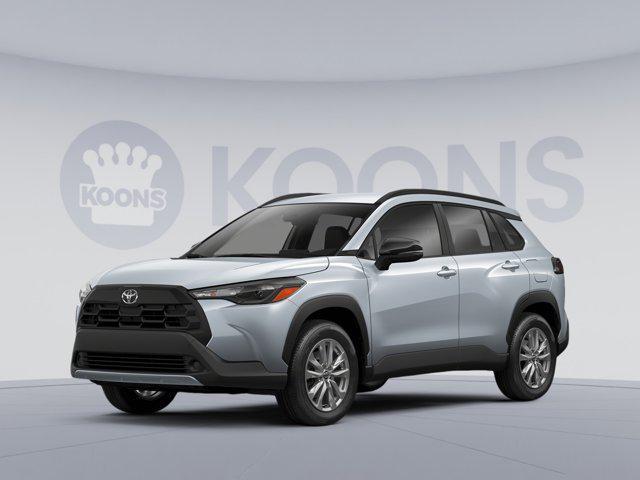 new 2026 Toyota Corolla Cross car, priced at $29,849