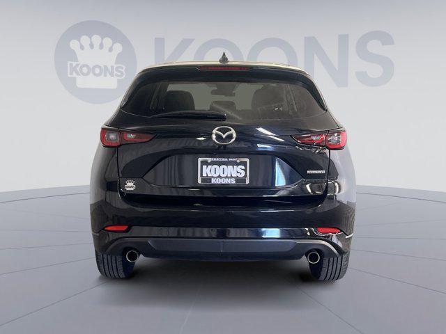 used 2024 Mazda CX-5 car, priced at $21,950
