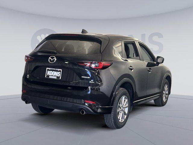 used 2024 Mazda CX-5 car, priced at $21,950