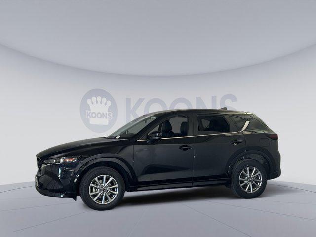 used 2024 Mazda CX-5 car, priced at $21,950