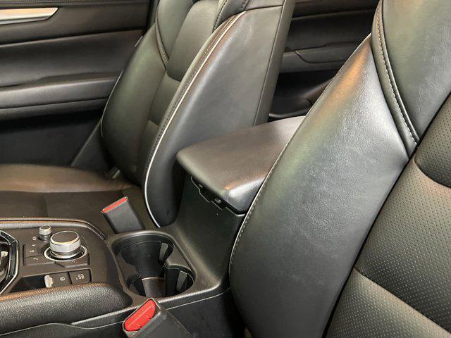 used 2024 Mazda CX-5 car, priced at $21,950
