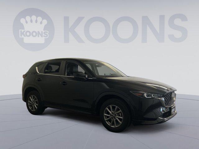 used 2024 Mazda CX-5 car, priced at $21,950