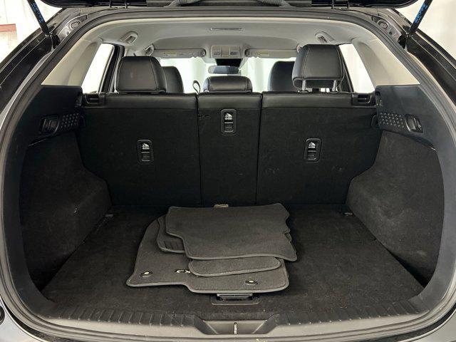 used 2024 Mazda CX-5 car, priced at $21,950