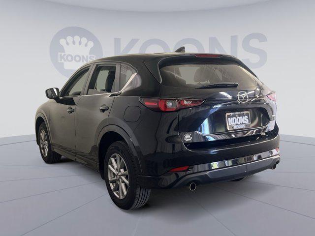 used 2024 Mazda CX-5 car, priced at $21,950