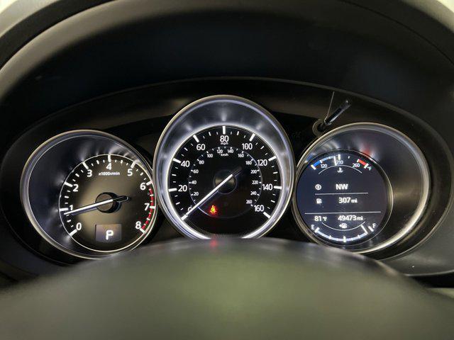 used 2024 Mazda CX-5 car, priced at $21,950