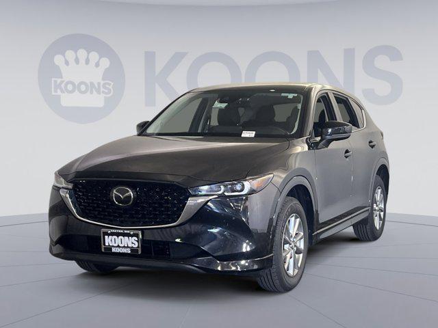 used 2024 Mazda CX-5 car, priced at $21,950