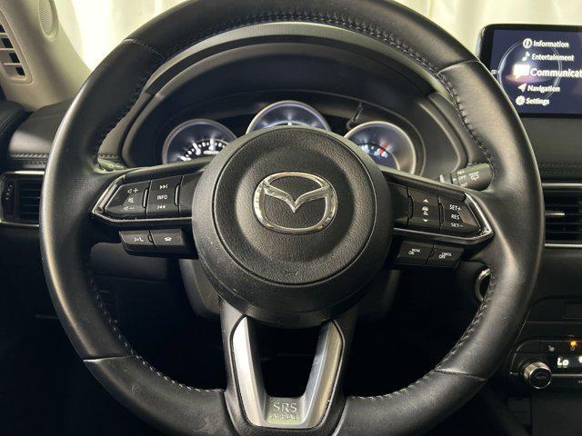 used 2024 Mazda CX-5 car, priced at $21,950