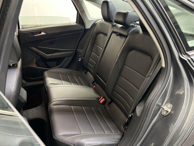 used 2021 Volkswagen Jetta car, priced at $15,500