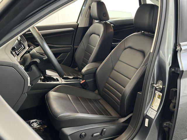 used 2021 Volkswagen Jetta car, priced at $15,500