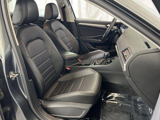 used 2021 Volkswagen Jetta car, priced at $15,500