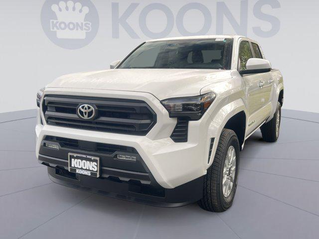 new 2025 Toyota Tacoma car, priced at $41,155