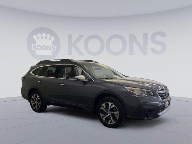 used 2022 Subaru Outback car, priced at $25,500