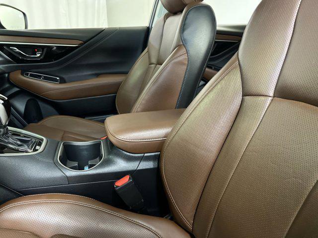 used 2022 Subaru Outback car, priced at $25,500