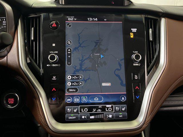 used 2022 Subaru Outback car, priced at $25,500