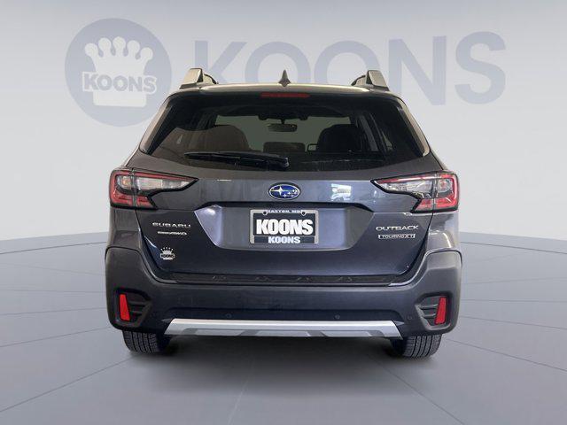 used 2022 Subaru Outback car, priced at $25,500