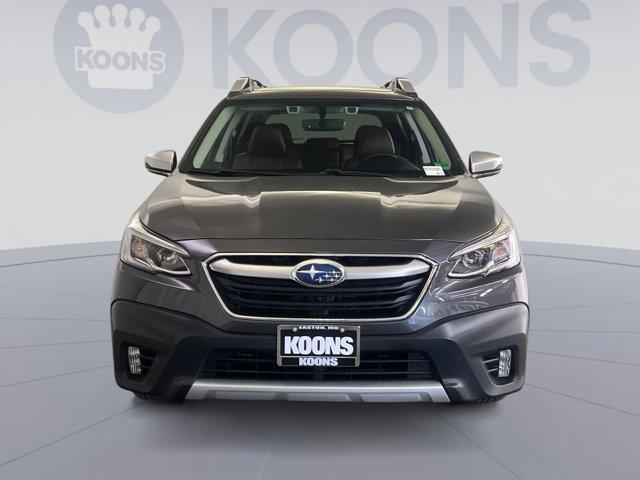 used 2022 Subaru Outback car, priced at $25,500