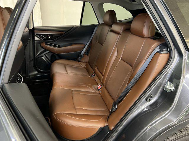 used 2022 Subaru Outback car, priced at $25,500